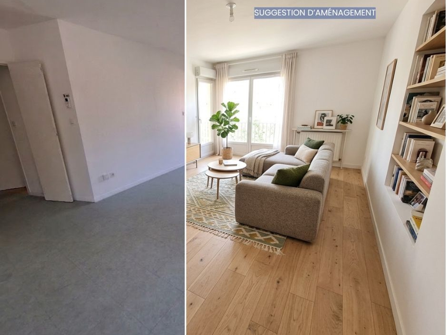 T3 de 69,5 m² Rillieux-La-Pape au prix de vente de 158 000 €