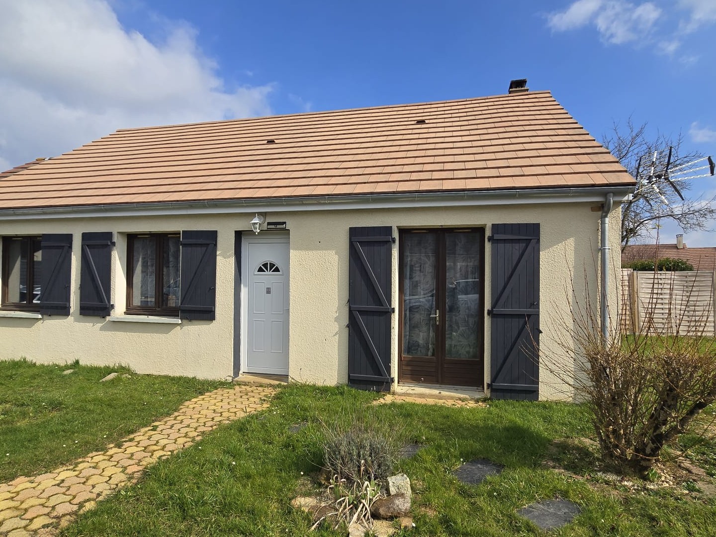 Maison 5 pièces 79 m²
