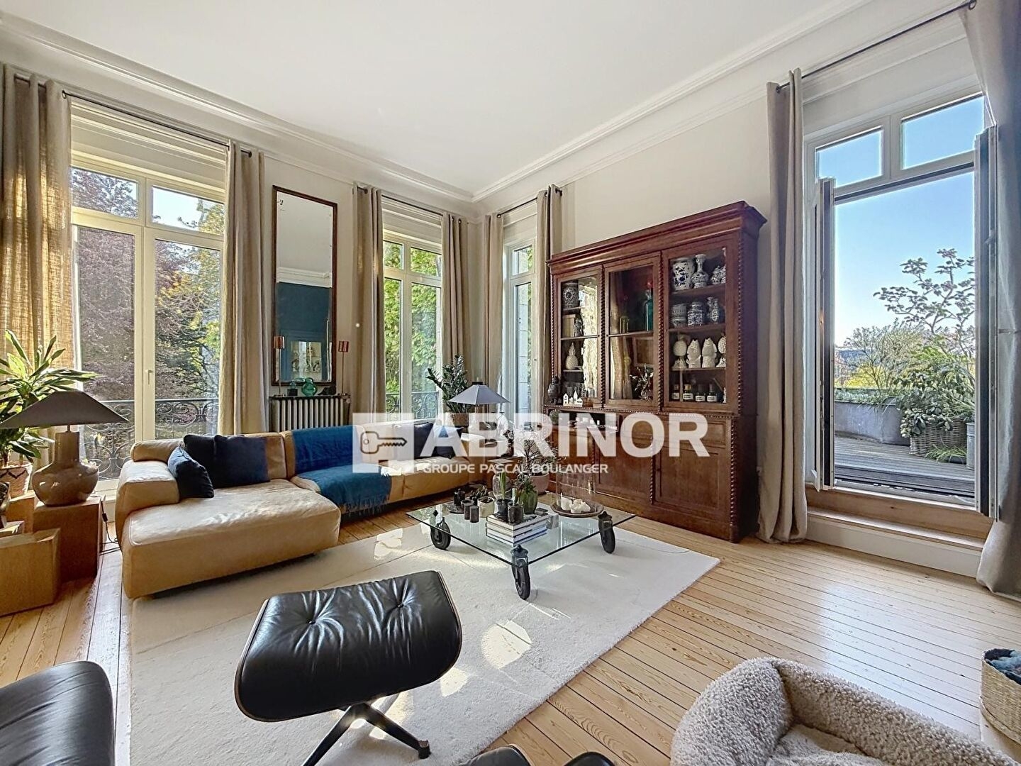 Appartement T6 d'exception - Barbieux