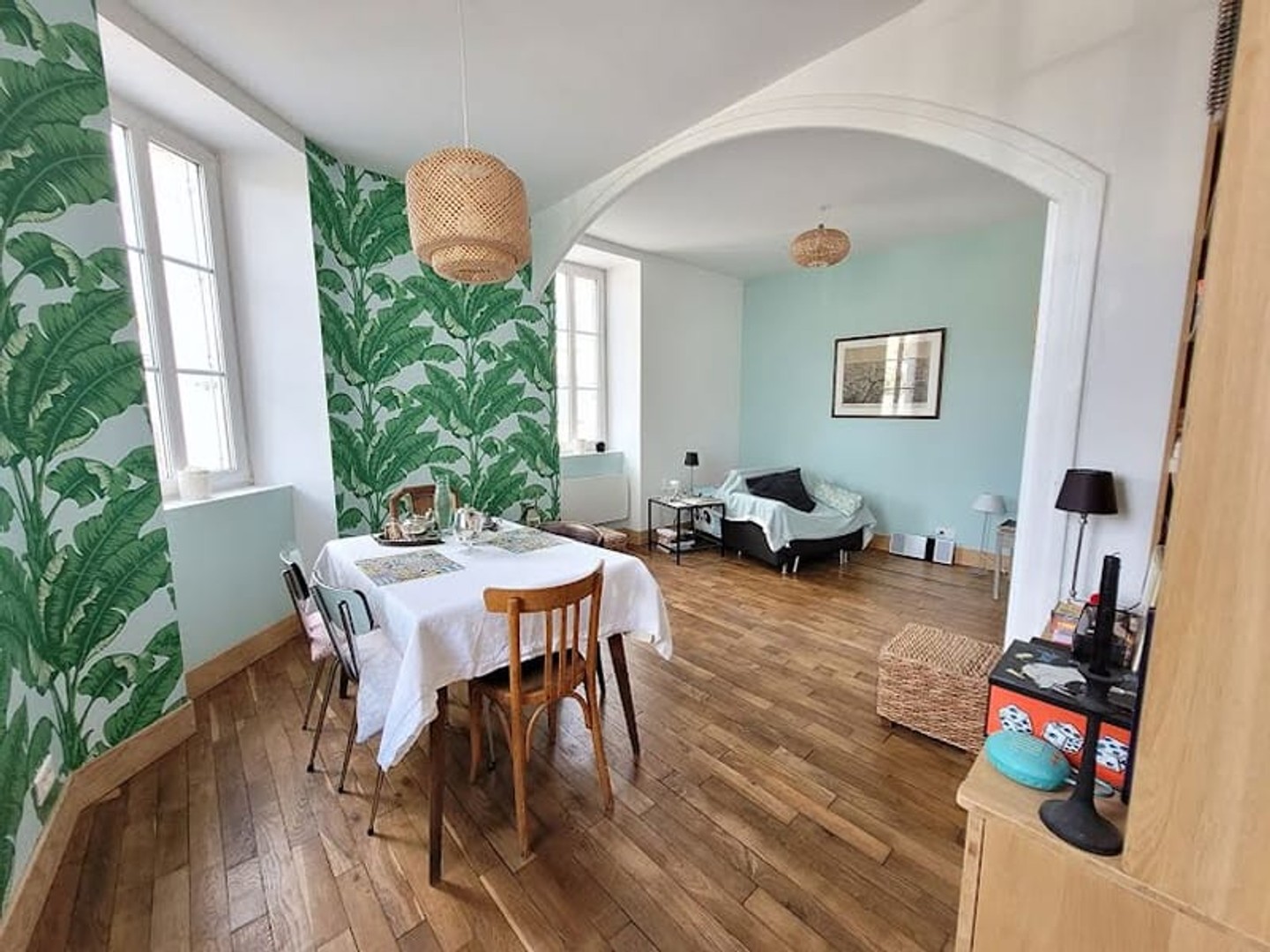 Appartement 3 pièces 72 m²