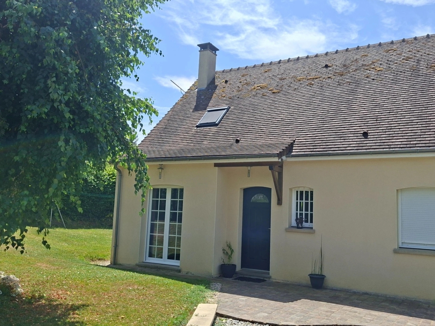 Maison 5 pièces 100 m²