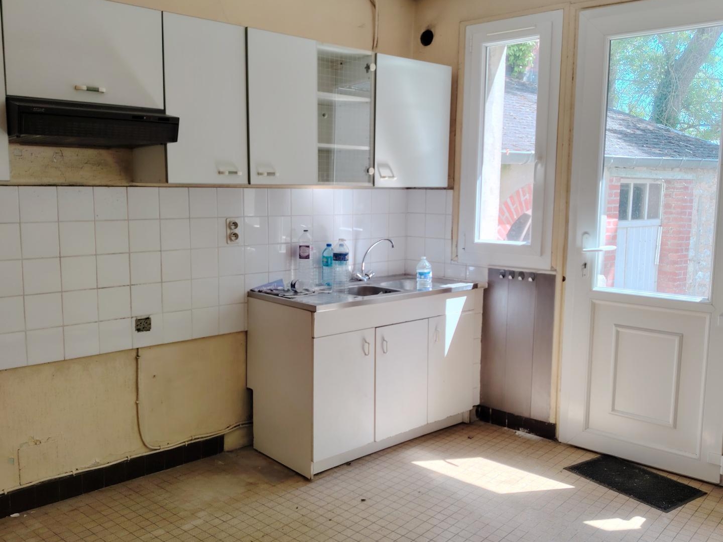 Maison à vendre - 9 pièces - 122m2 - Picauville (50360)