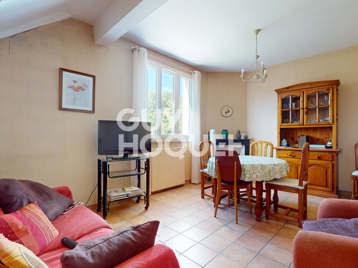 Maison à vendre - 4 pièces - 68m2 - Ermont (95120)