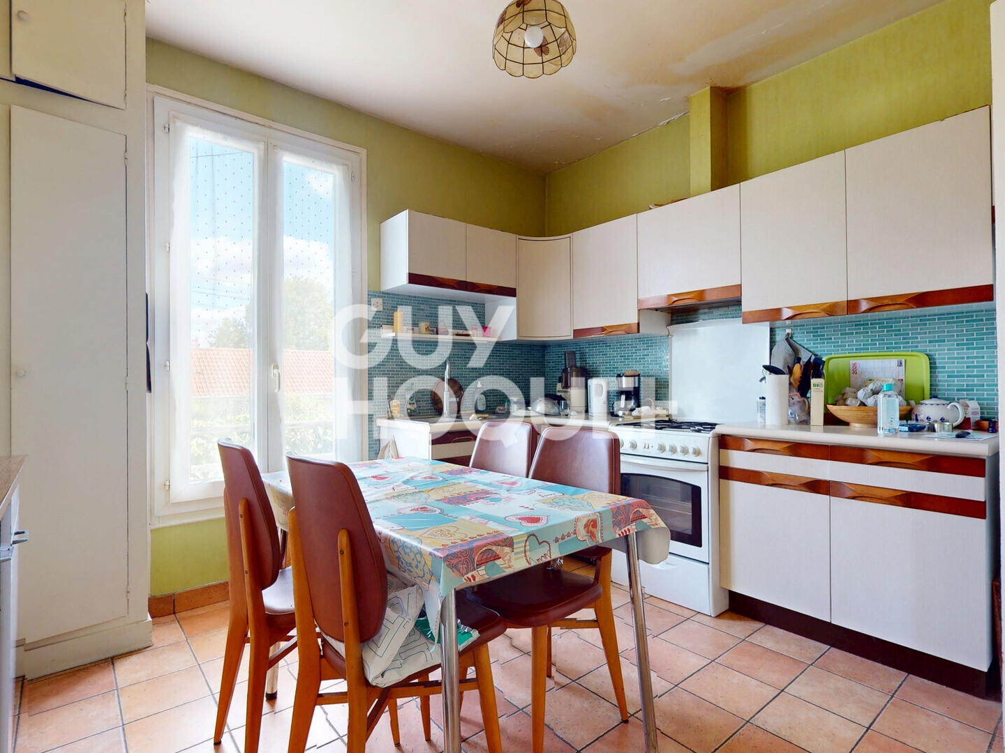 Maison à vendre - 4 pièces - 68m2 - Ermont (95120)