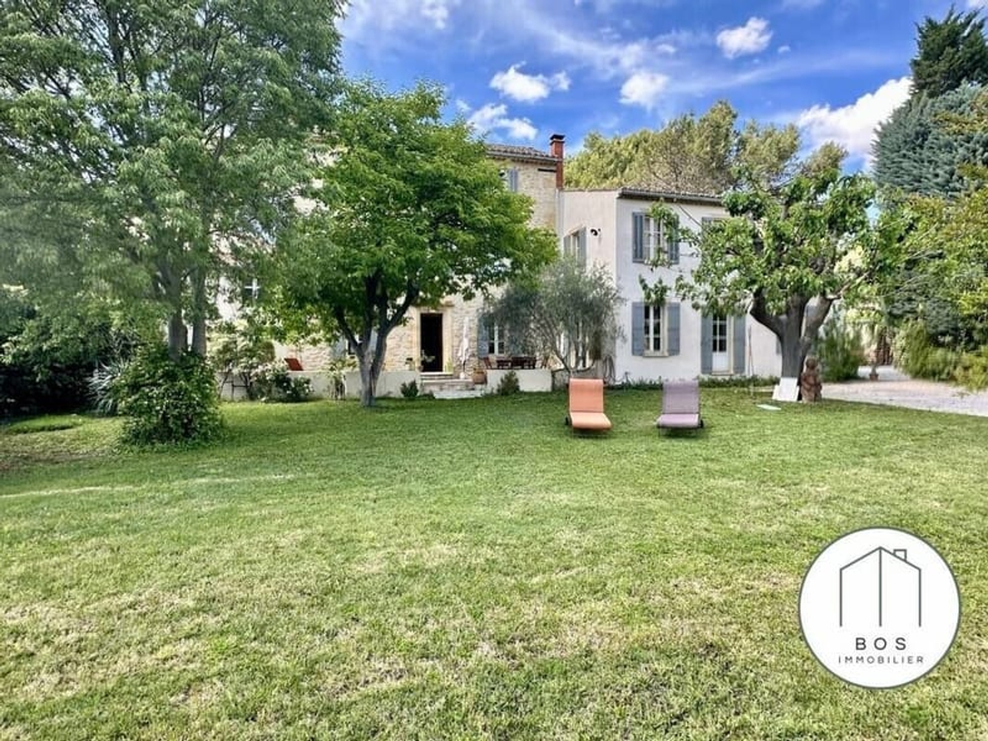Maison à vendre - 6 pièces - 220m2 - Salon-De-Provence (13300)