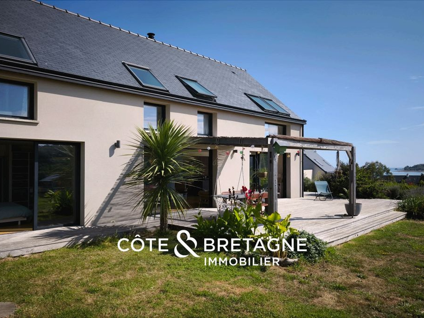 Maison de luxe 7 pièces 170 m²