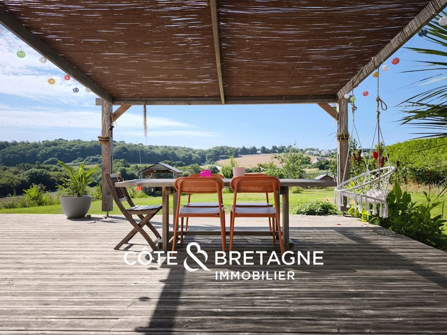 Maison à vendre - 7 pièces - 170m2 - Ploubazlanec (22620)