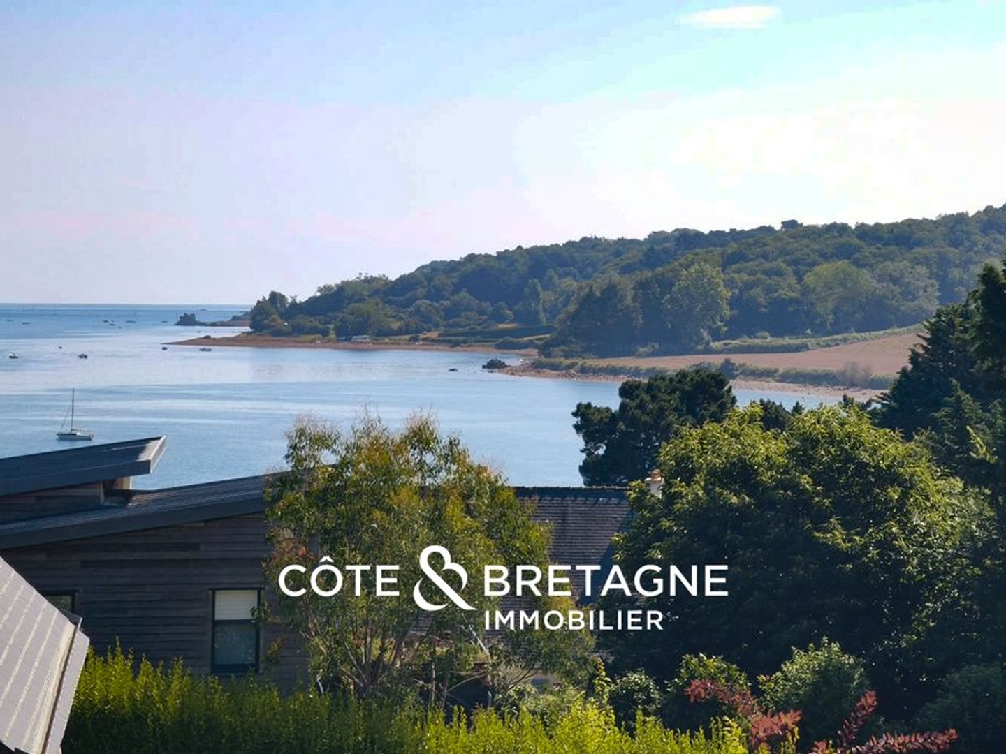 Maison à vendre - 7 pièces - 170m2 - Ploubazlanec (22620)