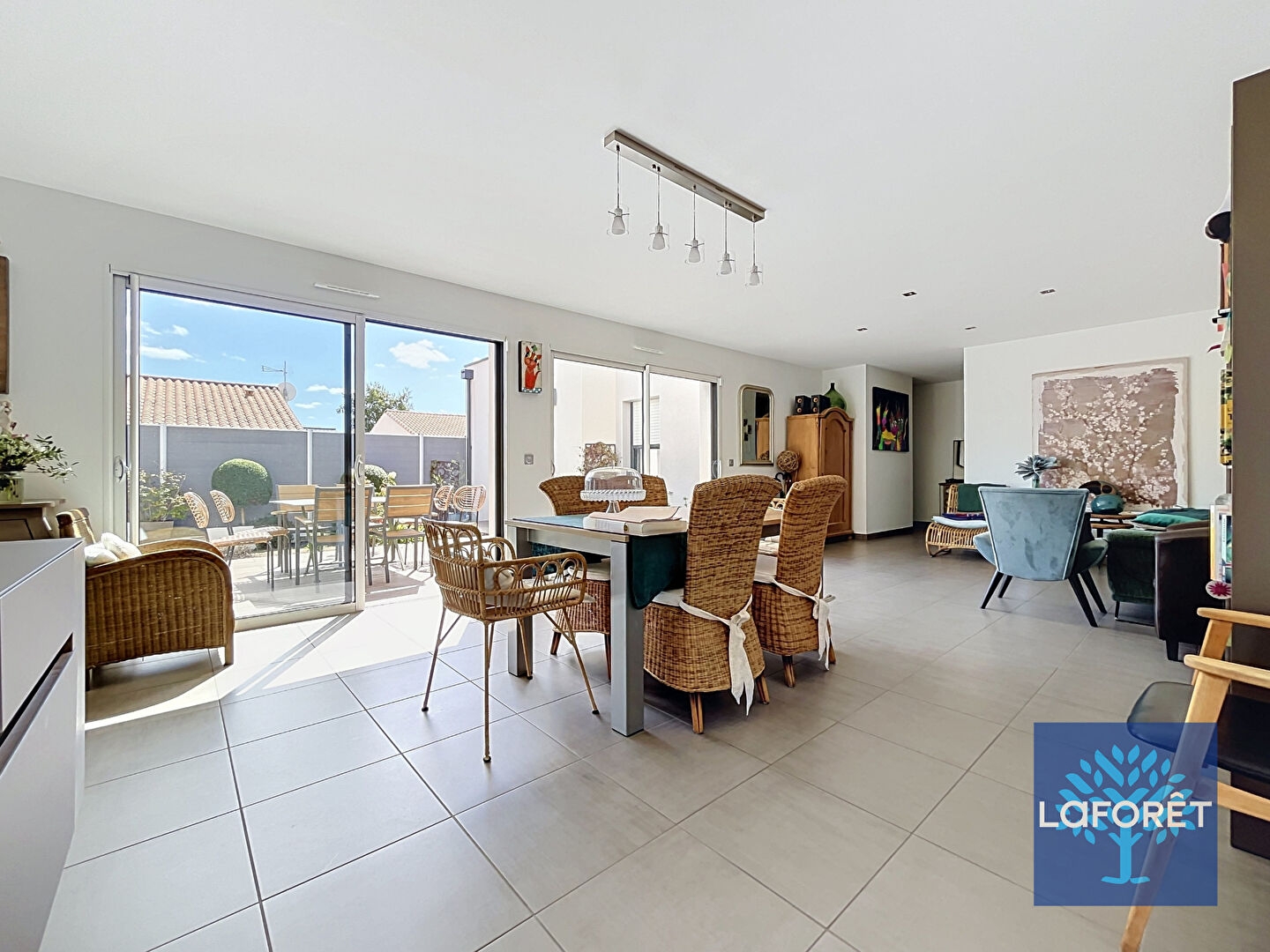 Maison à vendre - 5 pièces - 126m2 - La Roche-Sur-Yon (85000)