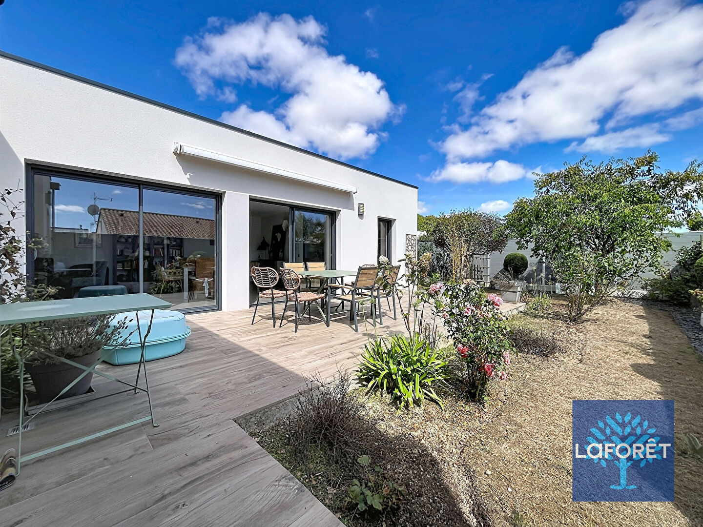 Maison à vendre - 5 pièces - 126m2 - La Roche-Sur-Yon (85000)