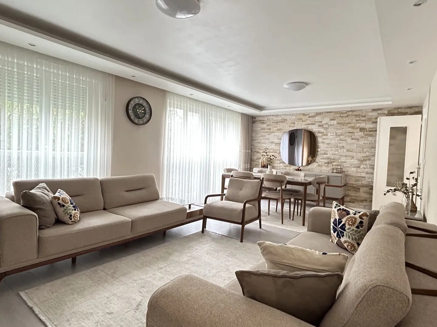 Appartement 5 pièces 83 m²