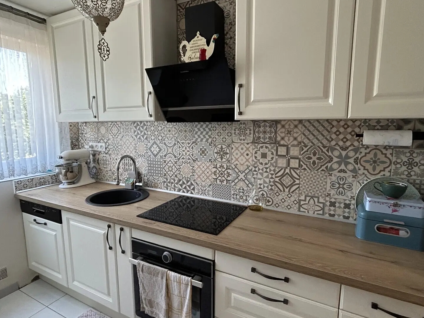 Appartement à vendre - 5 pièces - 83m2 - Beauvais (60000)
