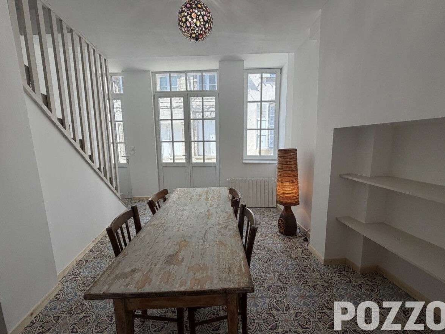 Maison 3 pièces 57 m²