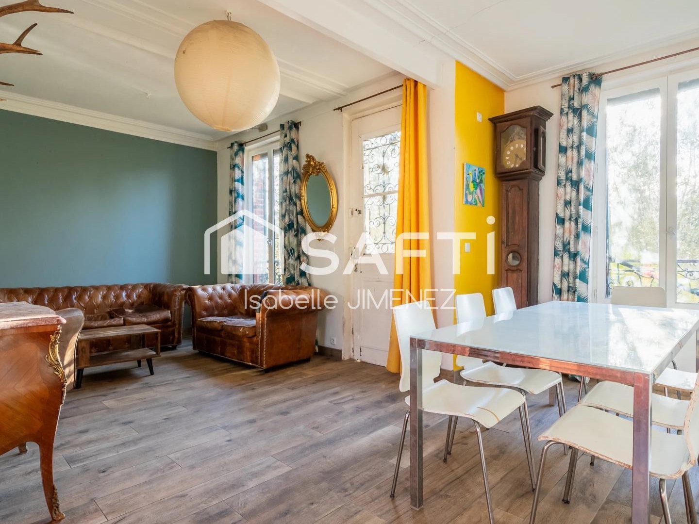 Maison à vendre - 3 pièces - 65m2 - Le Perreux-Sur-Marne (94170)