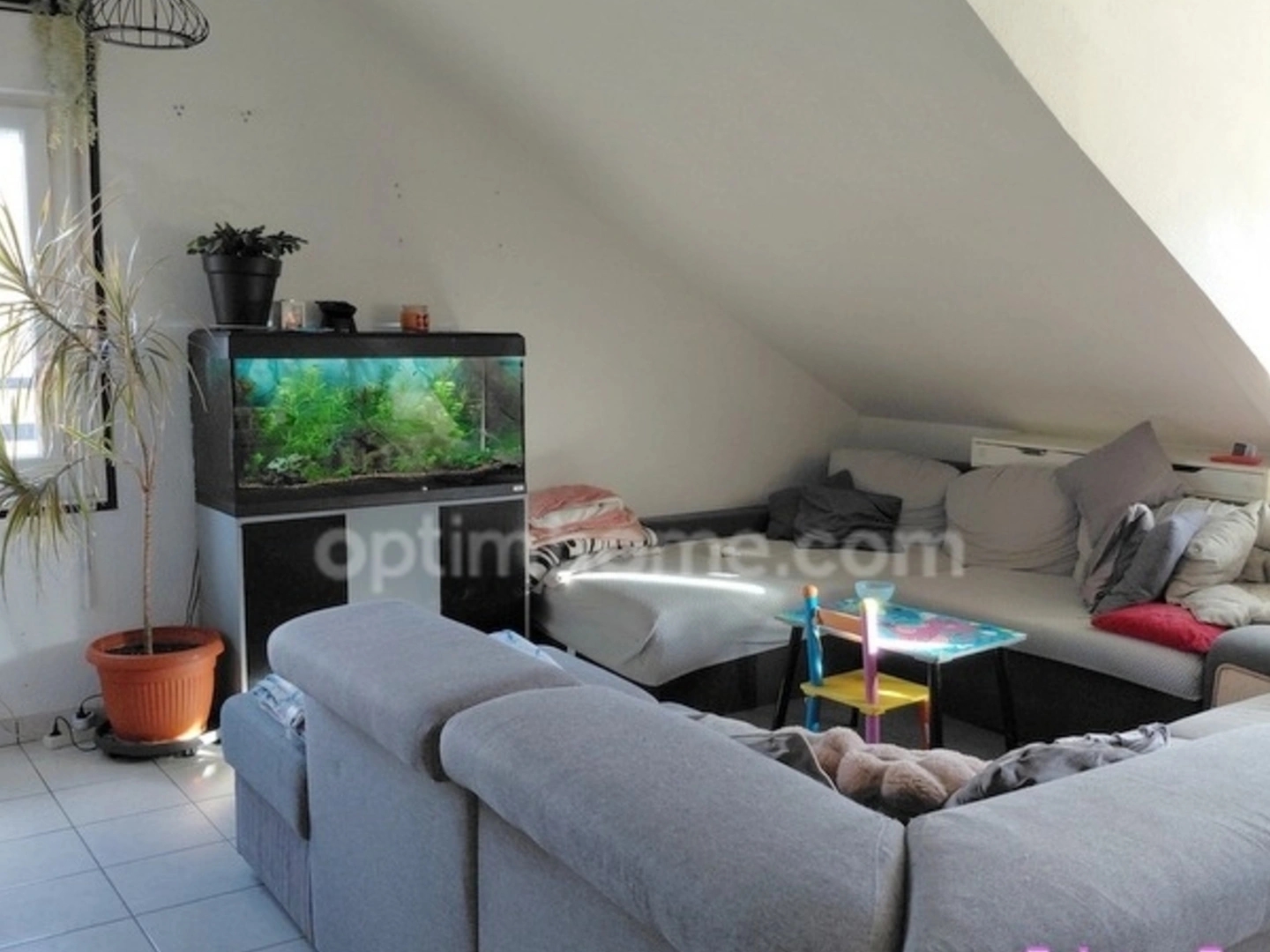 Appartement à vendre - 4 pièces - 67m2 - La Roche-Des-Arnauds (05400)