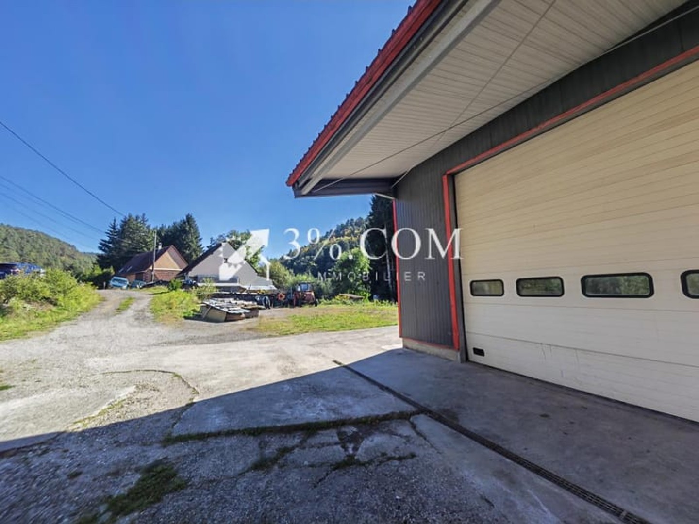Appartement à vendre - 149m2 - Philippsbourg (57230)