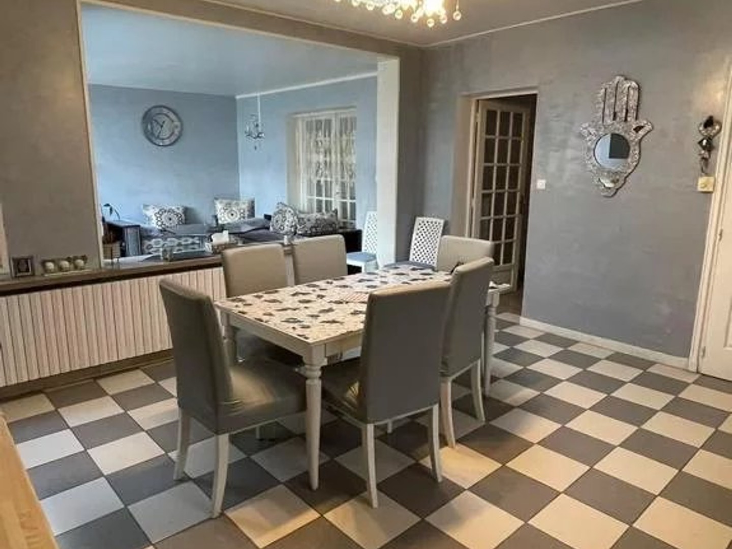 MAISON -6 PIÈCES