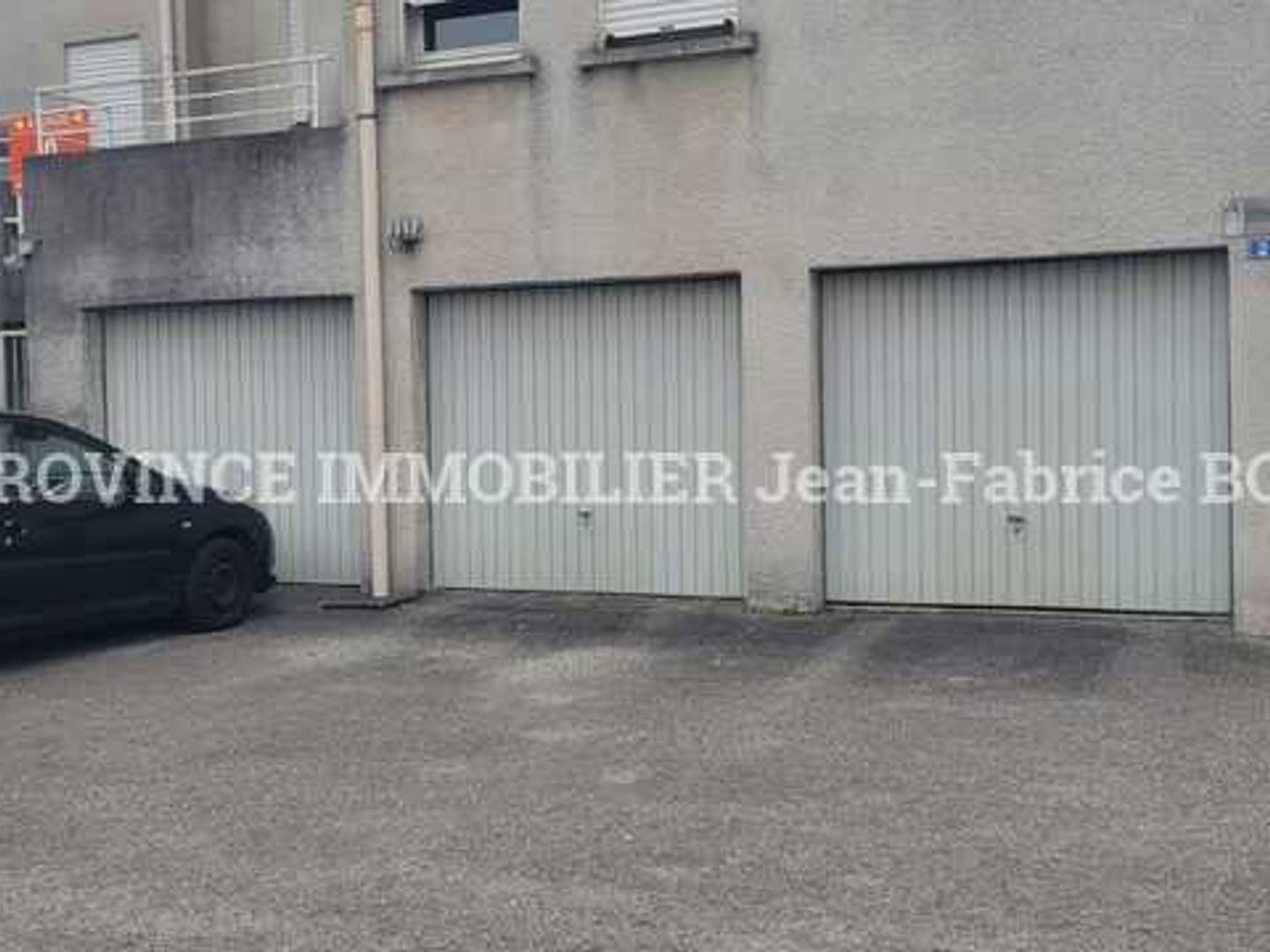 Immeuble à vendre - 1 pièce - Bagnols-Sur-Cèze (30200)