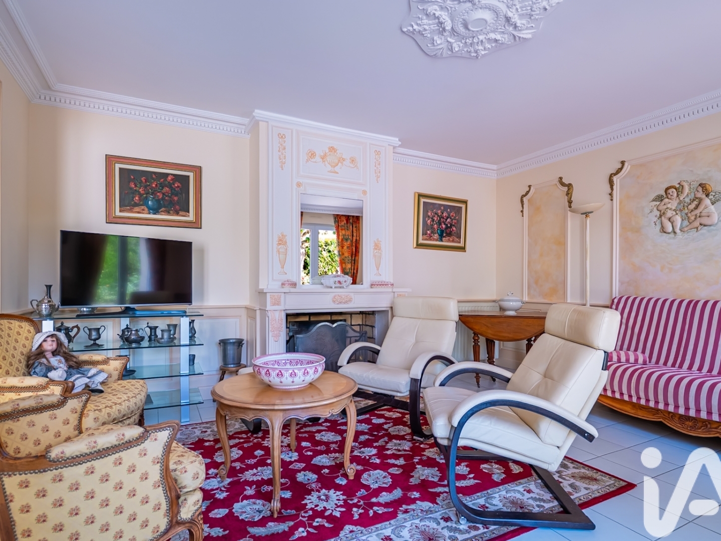 Maison à vendre - 7 pièces - 157m2 - Le Mans (72000)