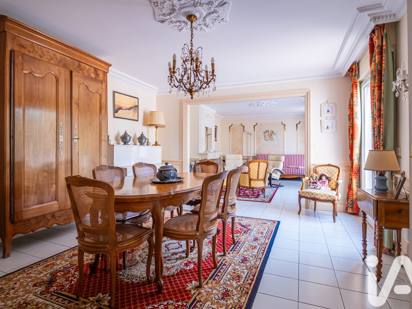 Maison à vendre - 7 pièces - 157m2 - Le Mans (72000)
