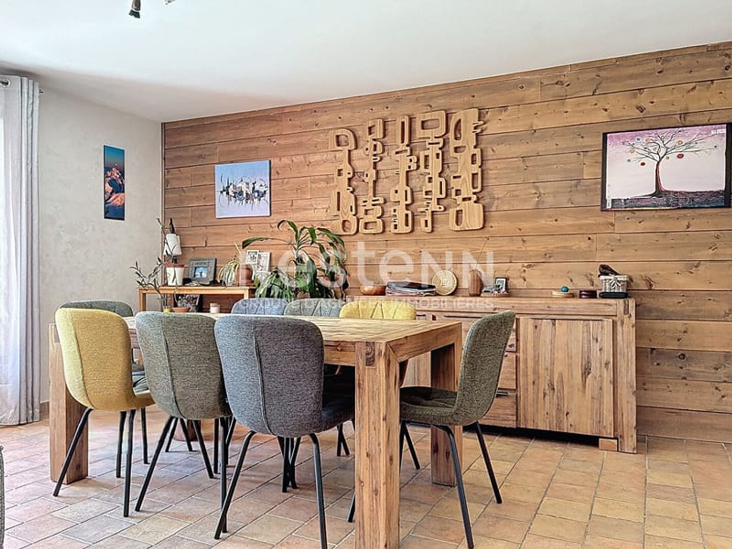 Maison à vendre - 6 pièces - 110m2 - Miré (49330)