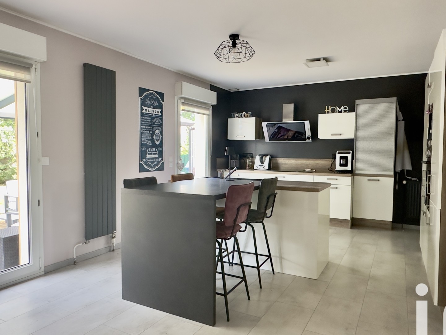 Maison 6 pièces 140 m²