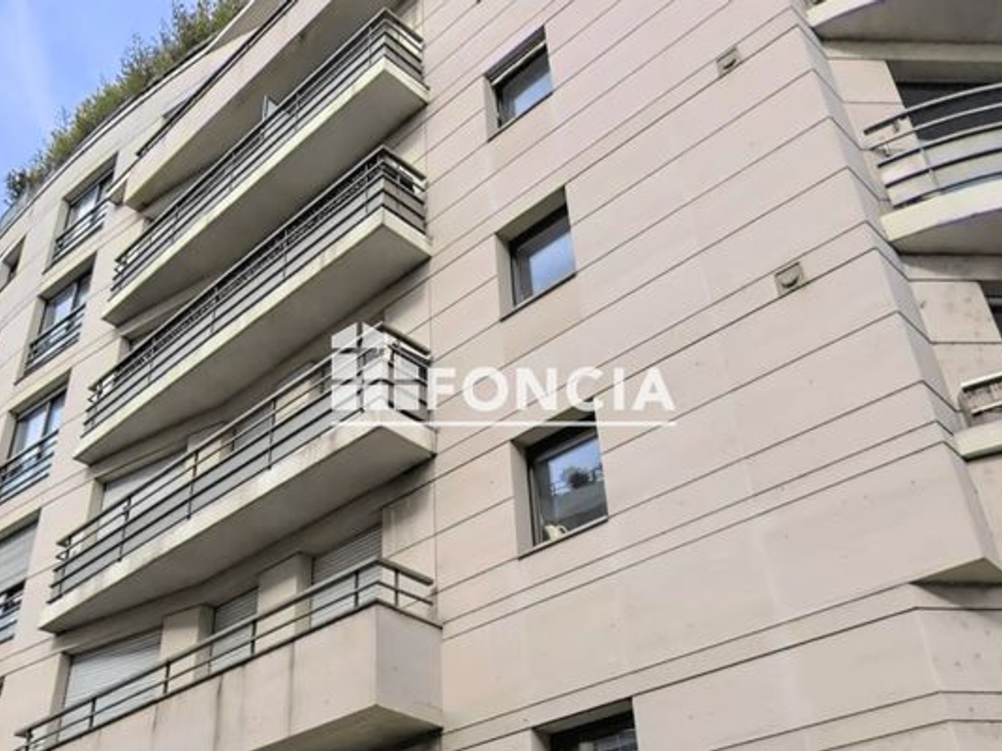 Appartement 2 pièces 46 m²