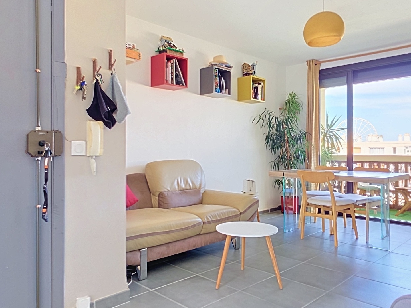 Appartement à vendre - 3 pièces - 63m2 - Marseille 8e (13008)