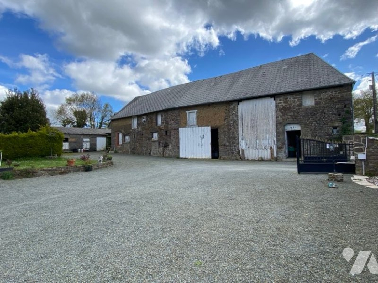 Maison à vendre - 5 pièces - 122m2 - Hambye (50450)