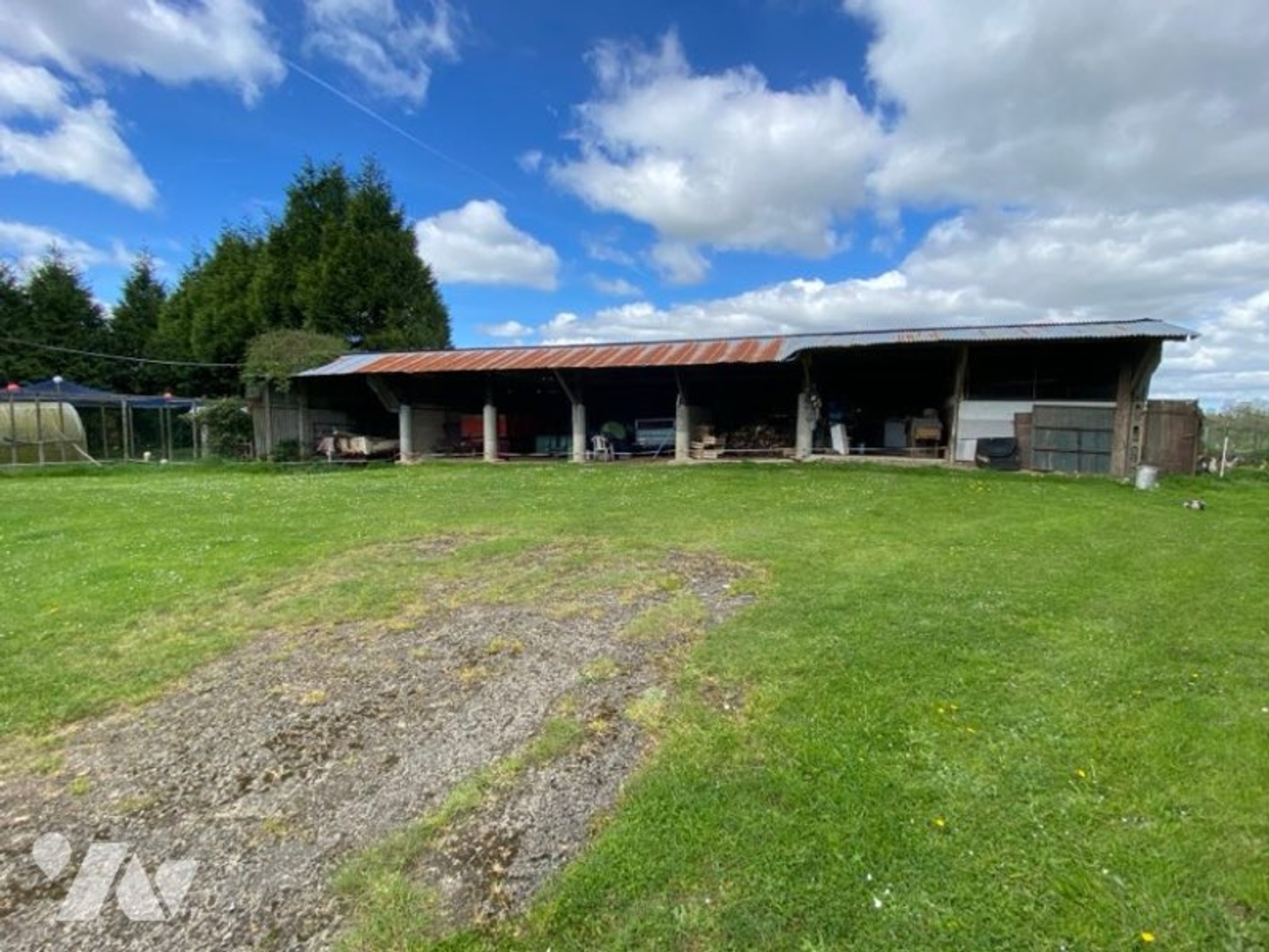 Maison à vendre - 5 pièces - 122m2 - Hambye (50450)