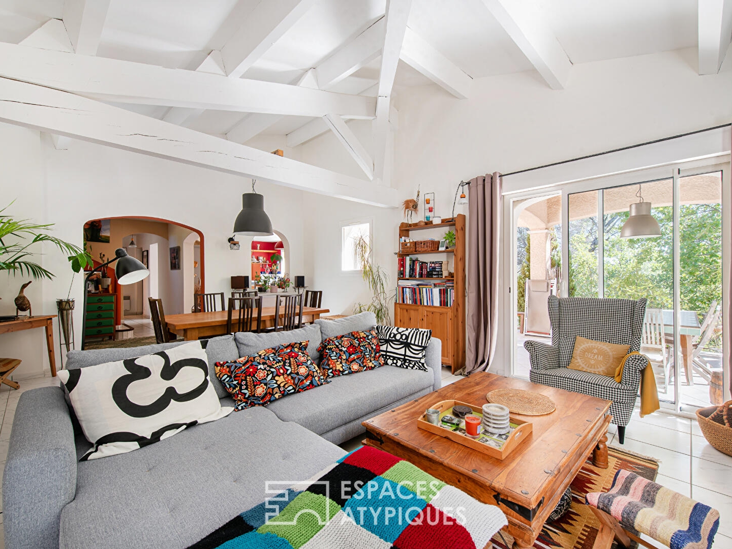Maison à vendre - 9 pièces - 185m2 - Pierrevert (04860)