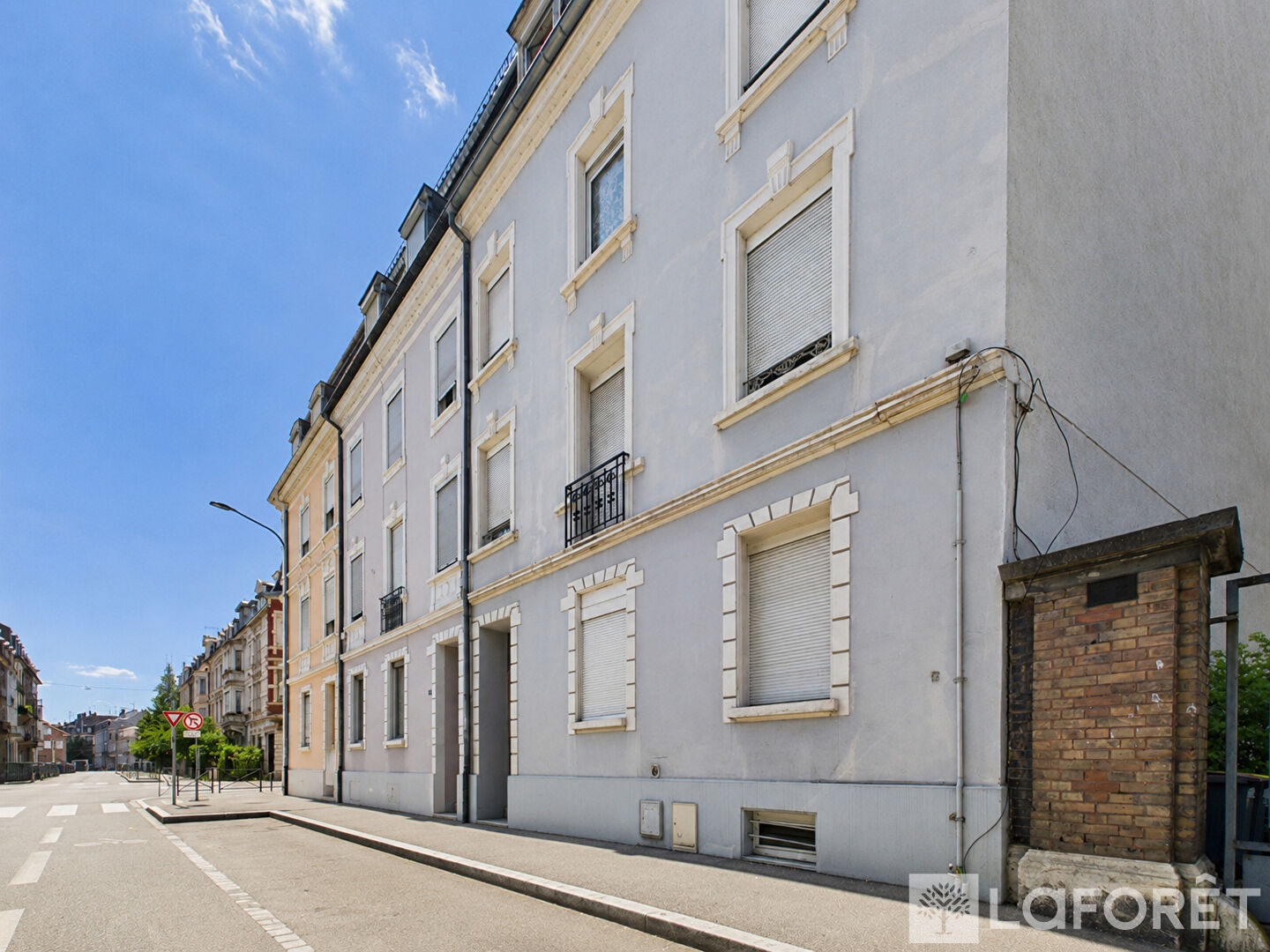 Appartement 4 pièces 87 m²