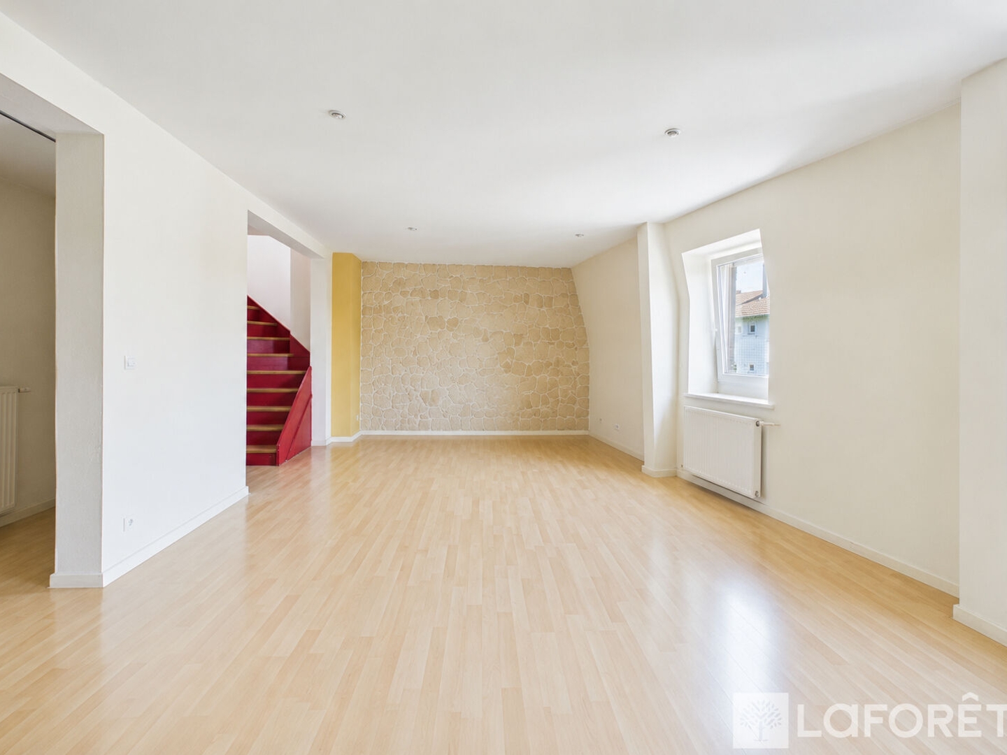 Appartement à vendre - 4 pièces - 87m2 - Mulhouse (68100)