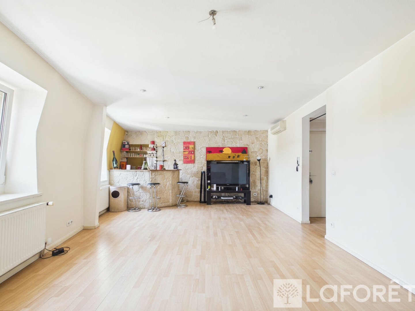 Appartement à vendre - 4 pièces - 87m2 - Mulhouse (68100)