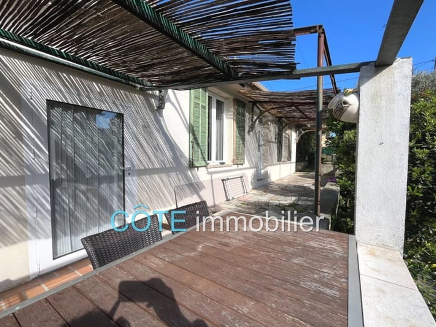Maison à vendre - 85m2 - Antibes (06600)