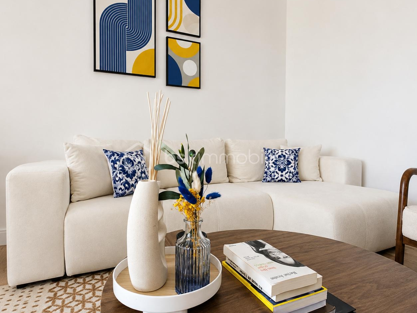 Appartement à vendre - 3 pièces - 68m2 - Nice (06200)