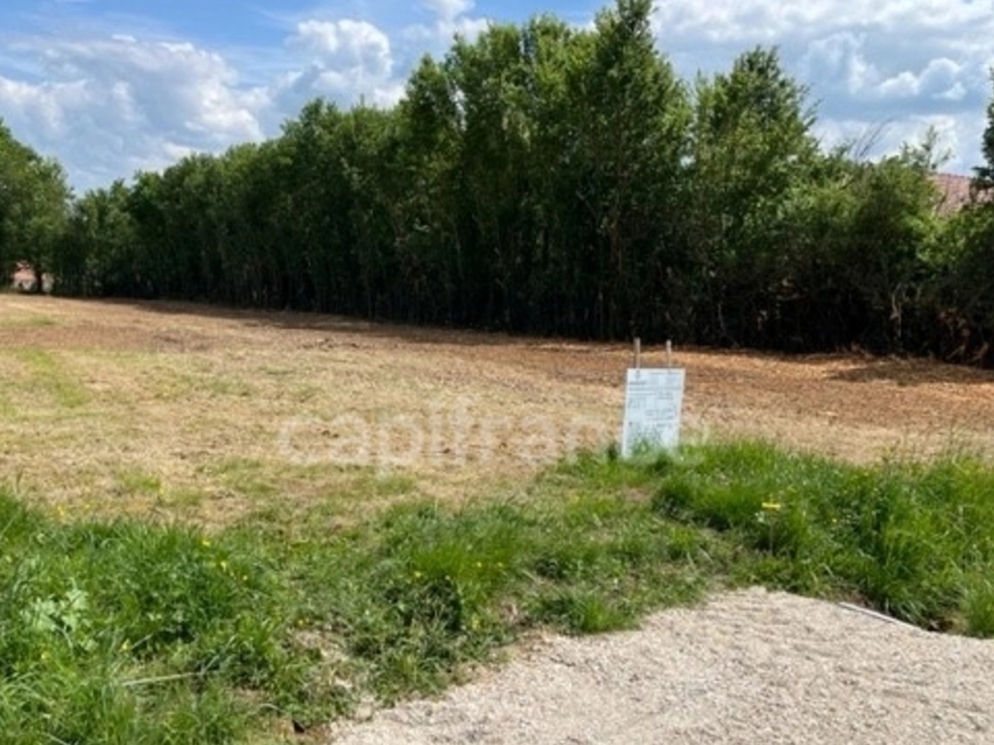 Terrain à vendre - 2164m2 - Escamps (89240)