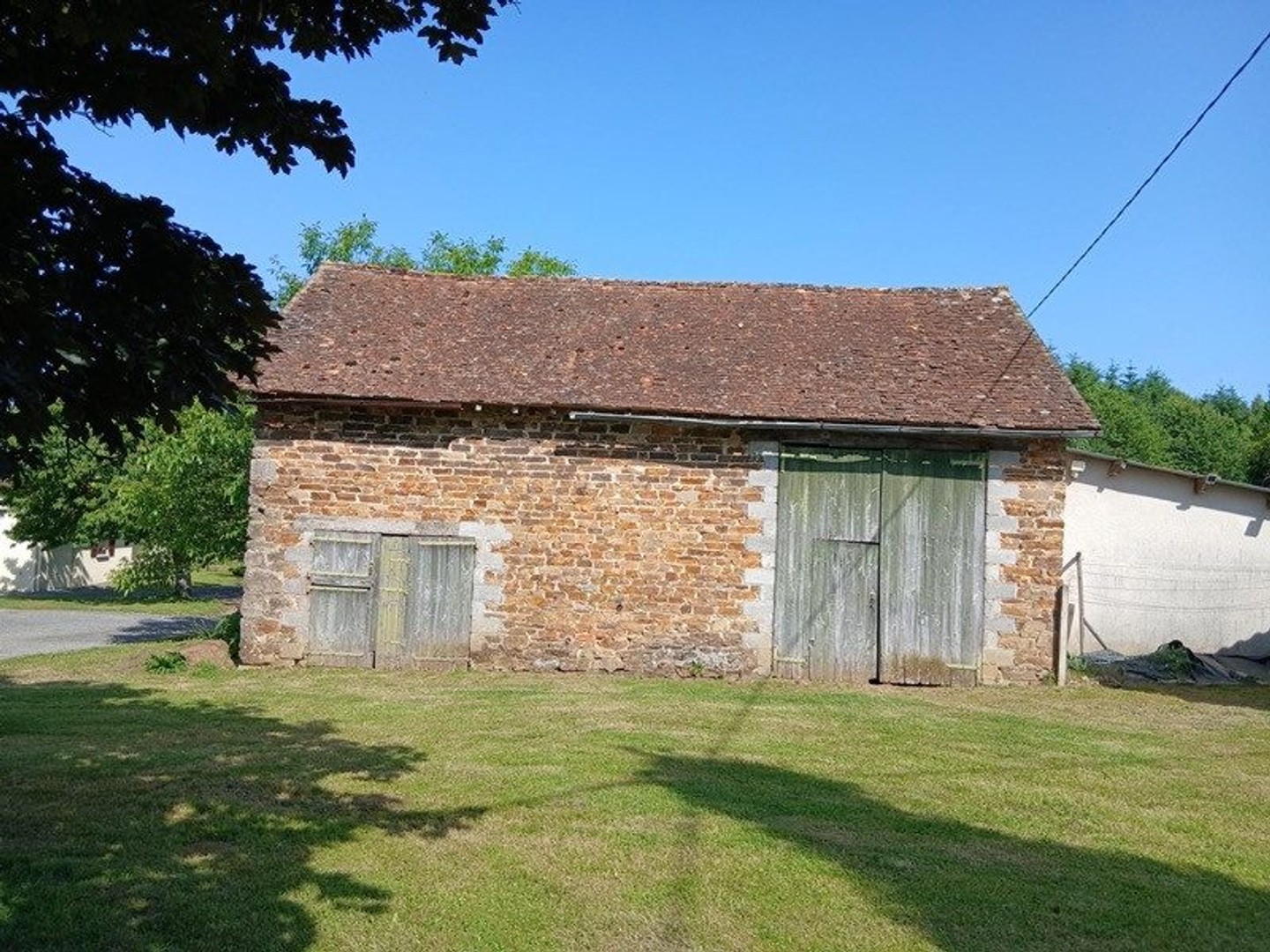 Appartement à vendre - 1 pièce - 62m2 - Dussac (24270)