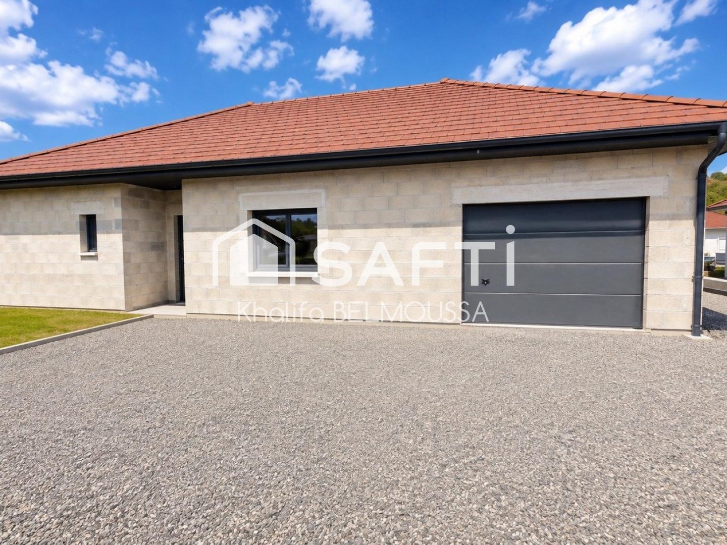 Maison à vendre - 5 pièces - 130m2 - Magnieu (01300)