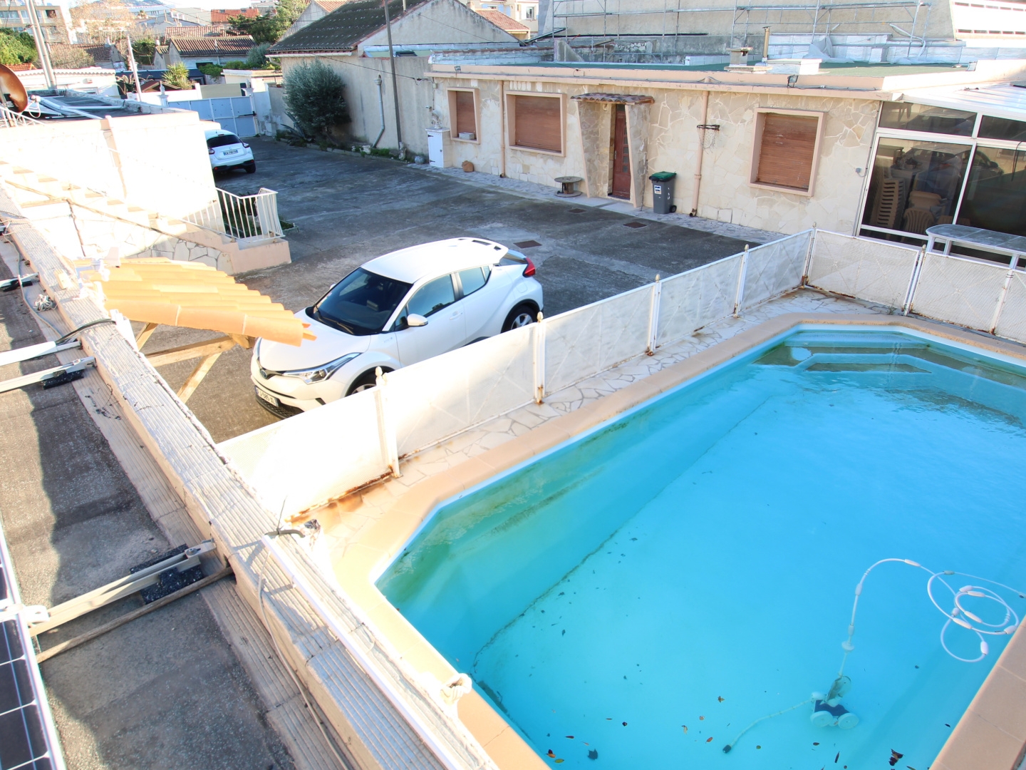 Maison à vendre - 9 pièces - 230m2 - Marseille 8e (13008)
