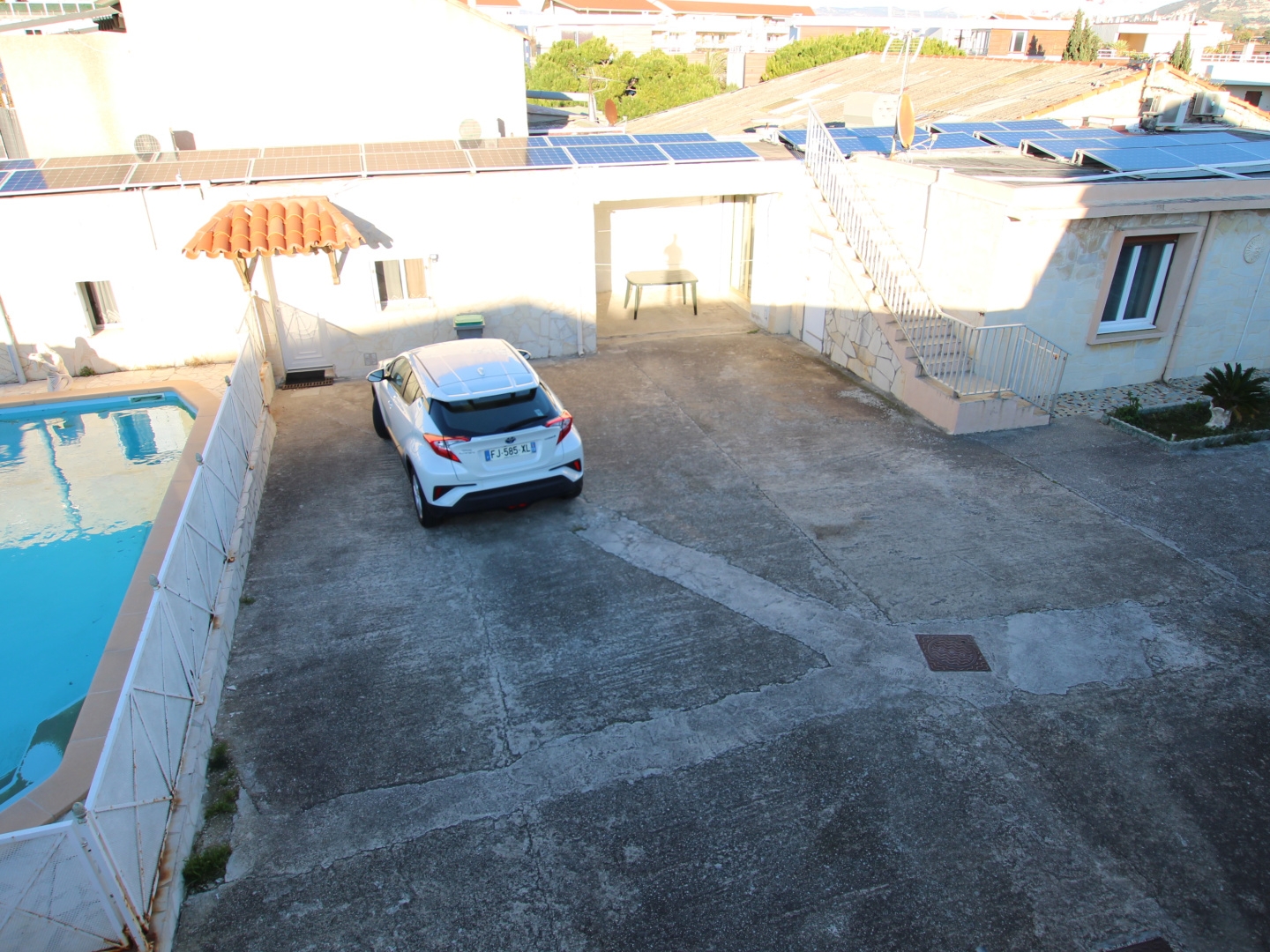 Maison à vendre - 9 pièces - 230m2 - Marseille 8e (13008)