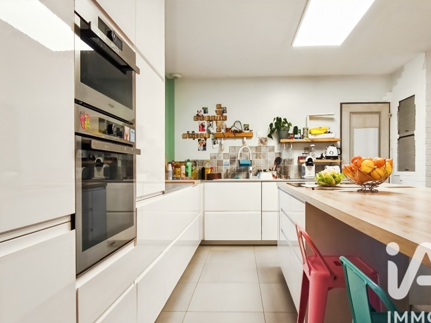 Maison 5 pièces 126 m²