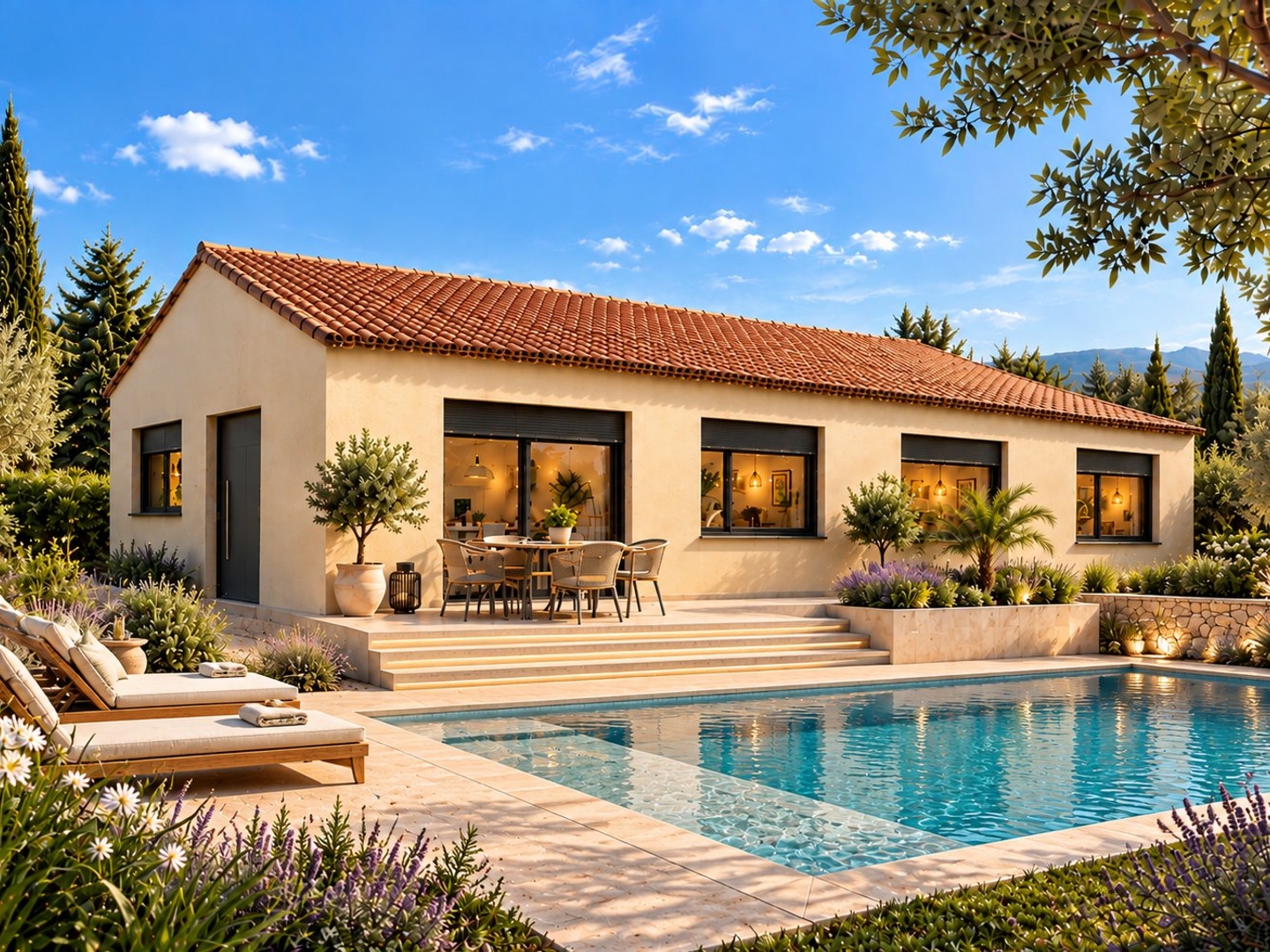 Maison à vendre - 5 pièces - 85m2 - Avignon (84000)