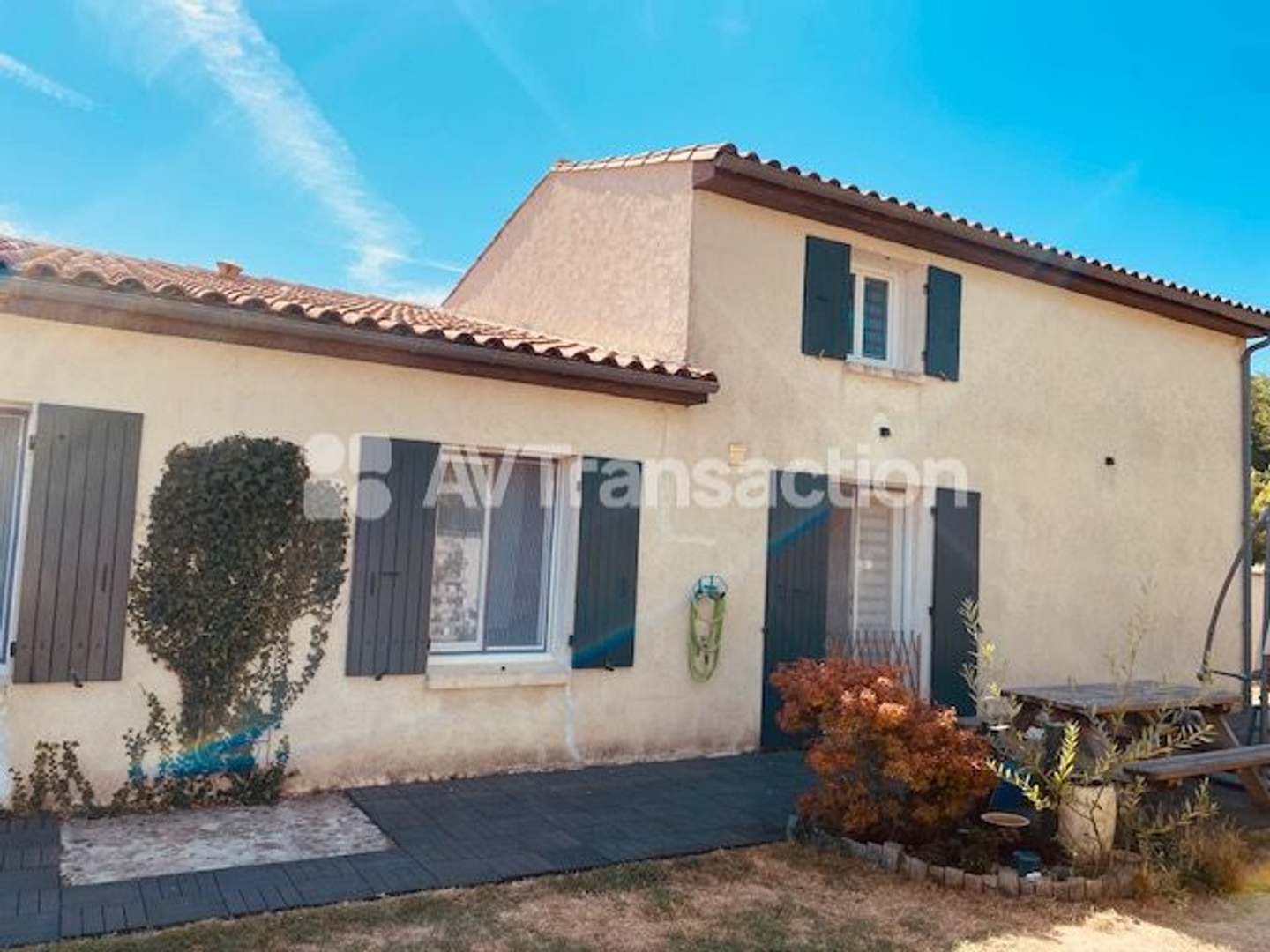 Maison sans travaux 3 chambres+mezzanine brizambourg
