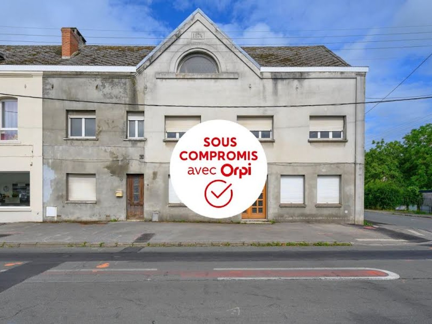 Immeuble 11 pièces 250 m²