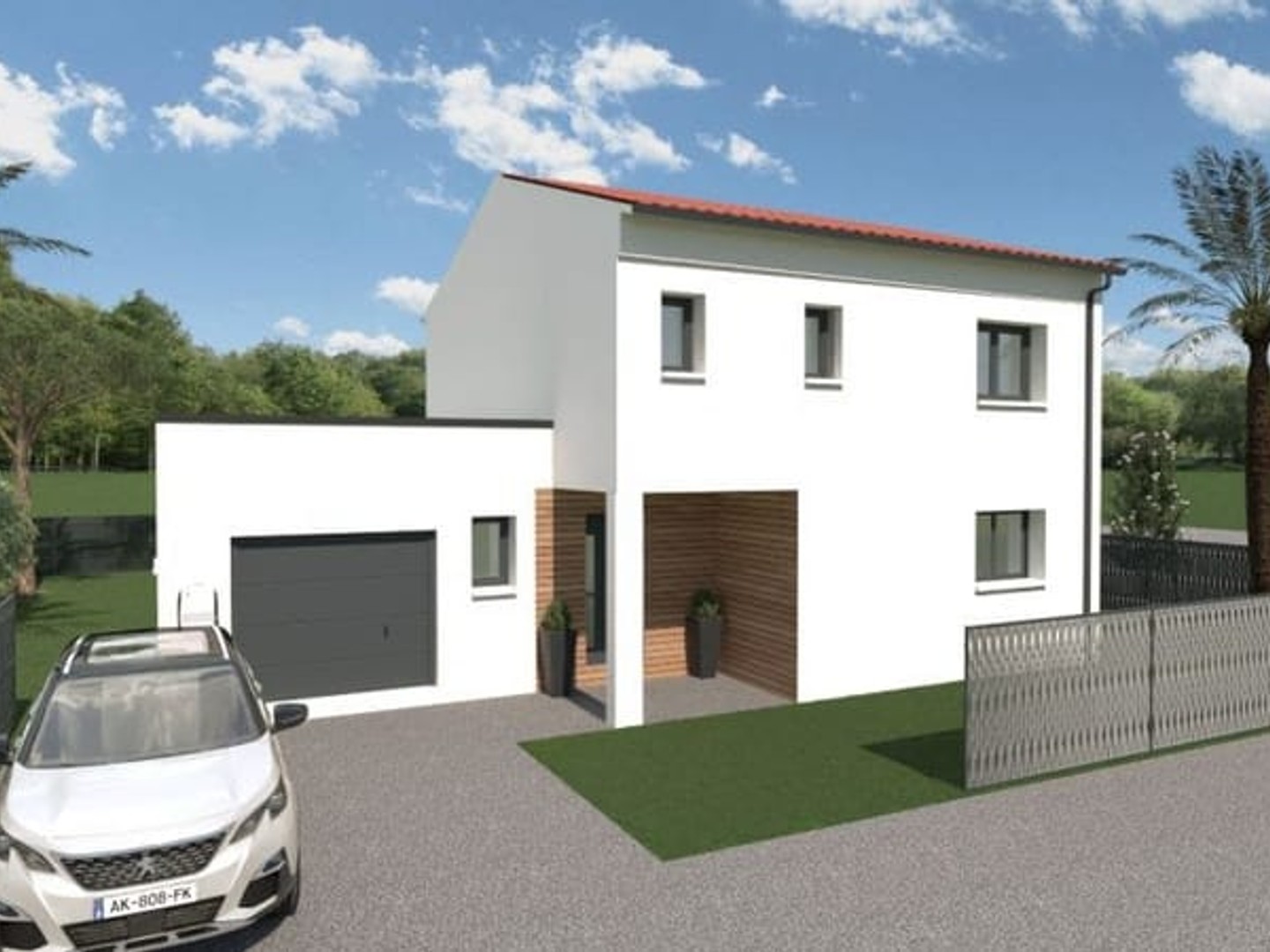 Maison 5 pièces 120 m²
