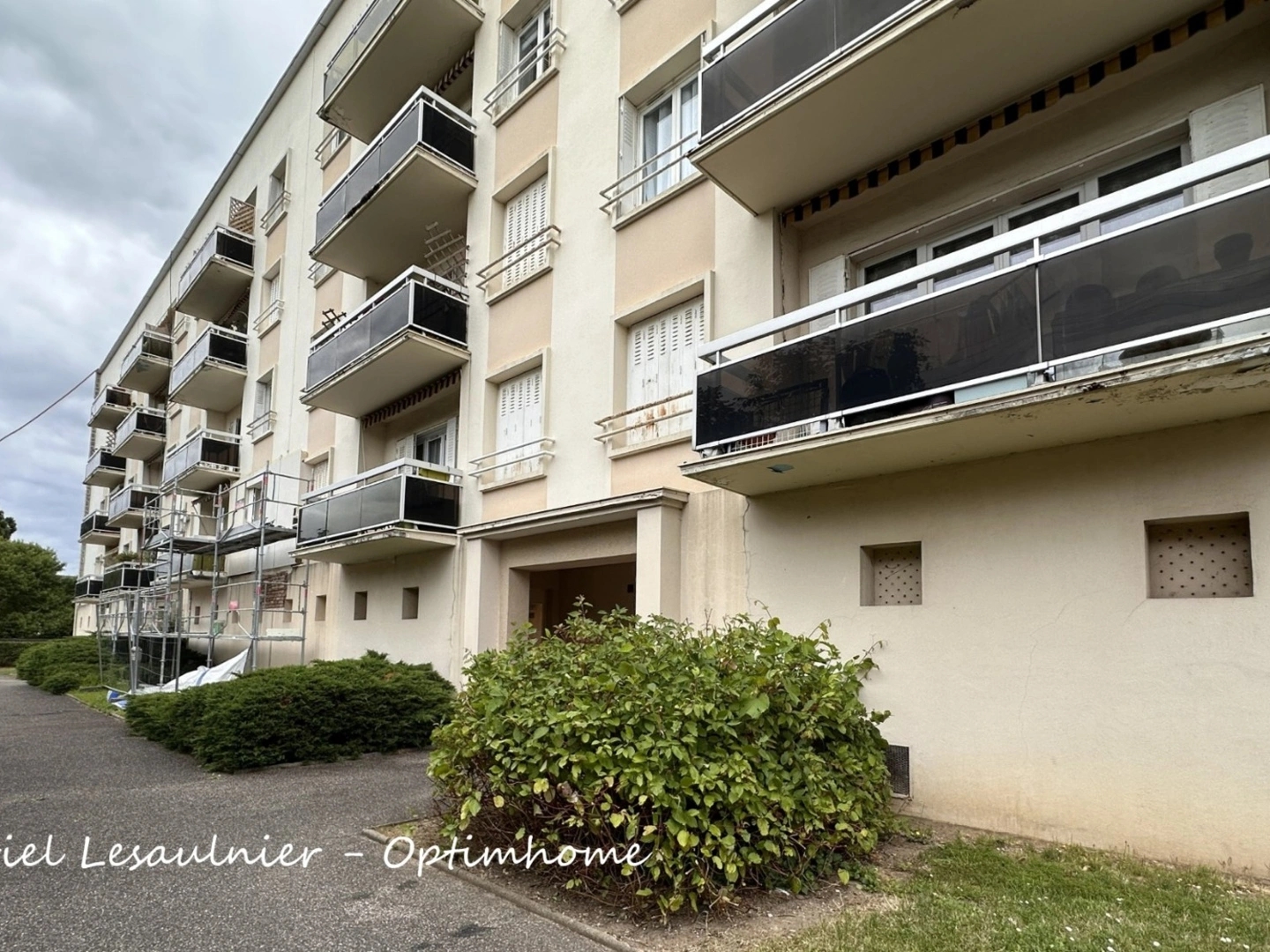 Appartement à vendre - 3 pièces - 63m2 - Montesson (78360)