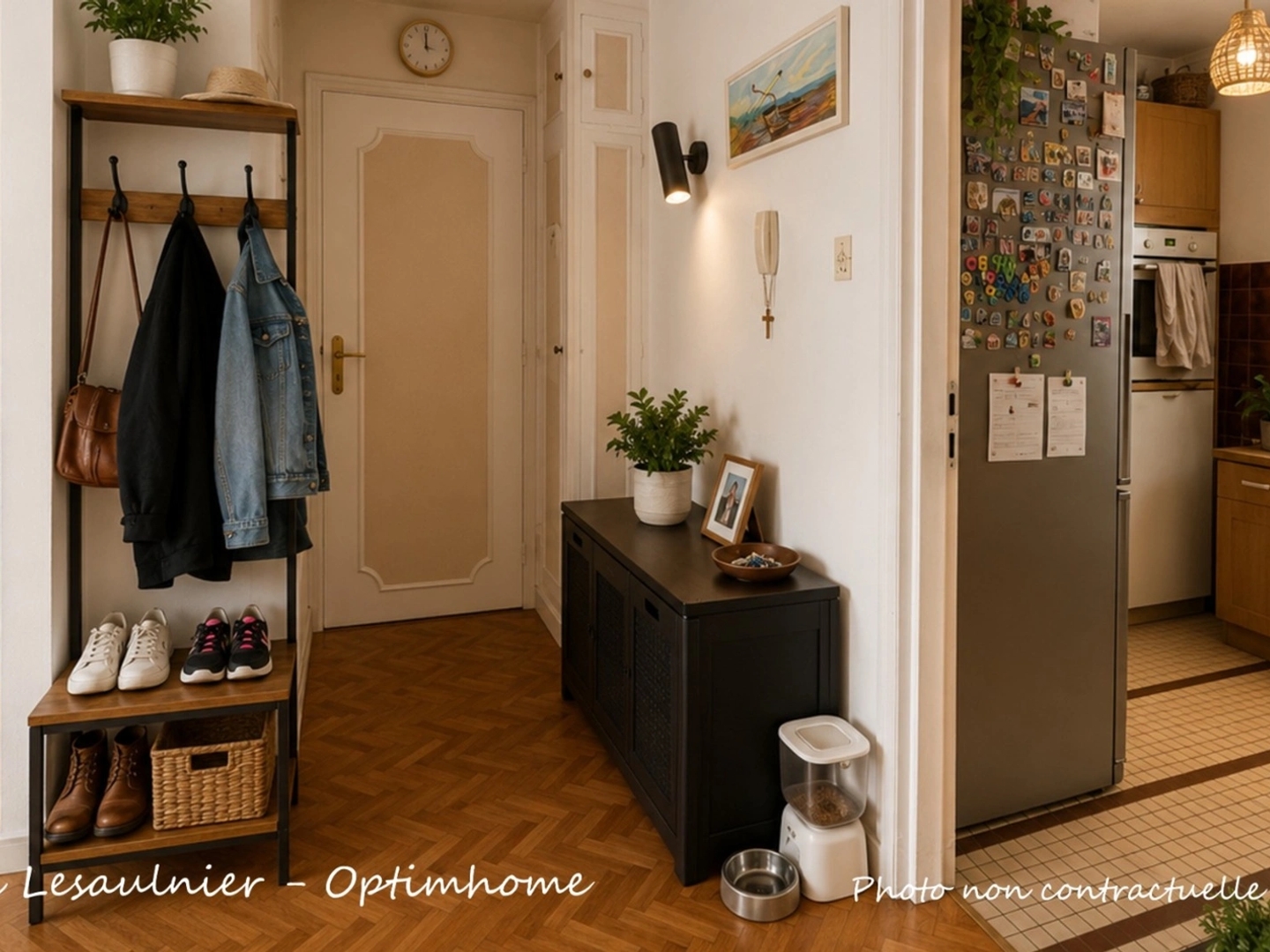 Appartement à vendre - 3 pièces - 63m2 - Montesson (78360)