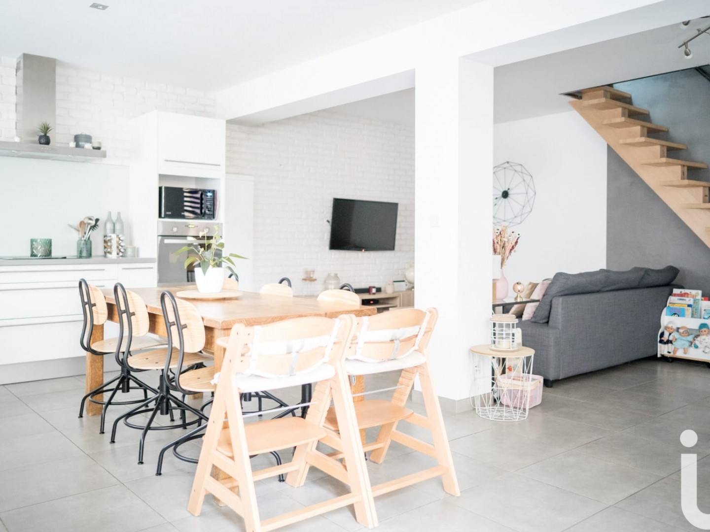 Maison 3 pièces 74 m²