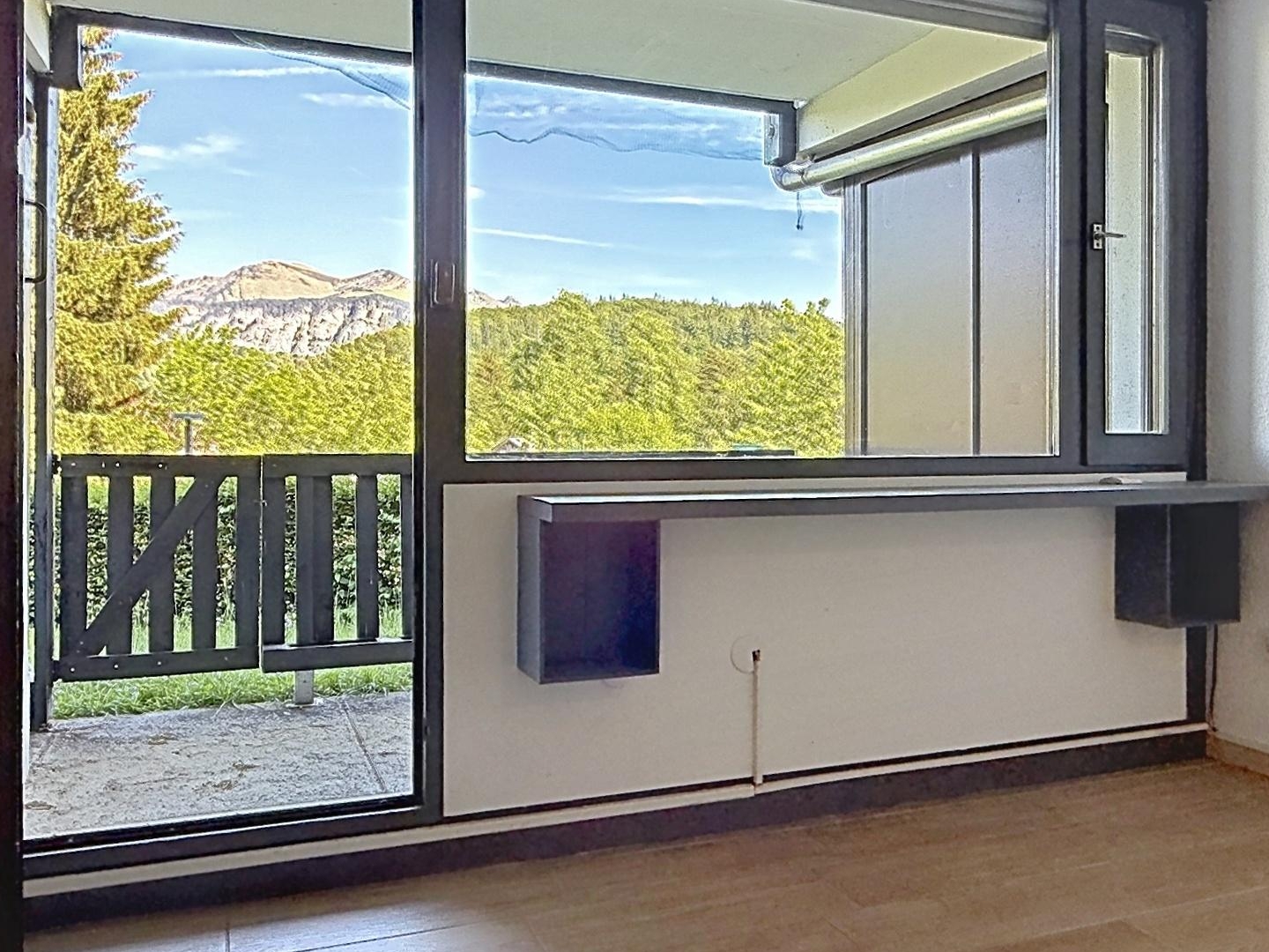 Appartement à vendre - 1 pièce - 21m2 - Saint-Jeoire (74490)